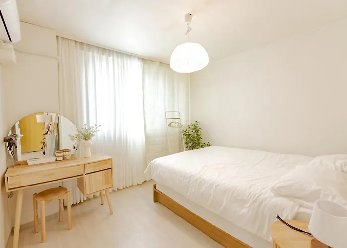 Appartamento Open Special! 3 Bedroom Cozy 3min Subway Near Lotte World, Kspo, Olympic Park Seul