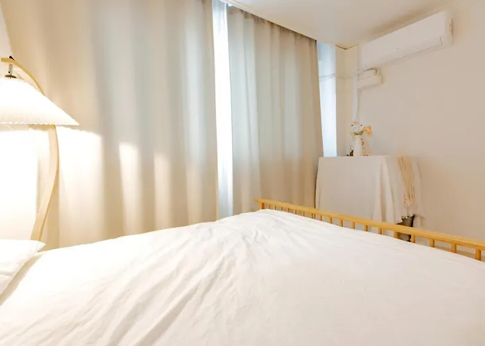 Appartamento Open Special! 3 Bedroom Cozy 3min Subway Near Lotte World, Kspo, Olympic Park *