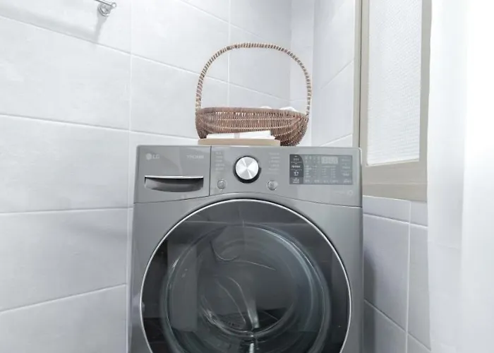 Appartamento Open Special! 3 Bedroom Cozy 3min Subway Near Lotte World, Kspo, Olympic Park Seul